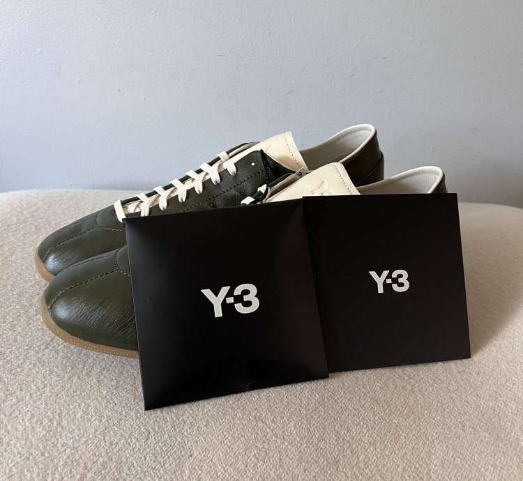 Adidas -3 Japan In Night Cargo