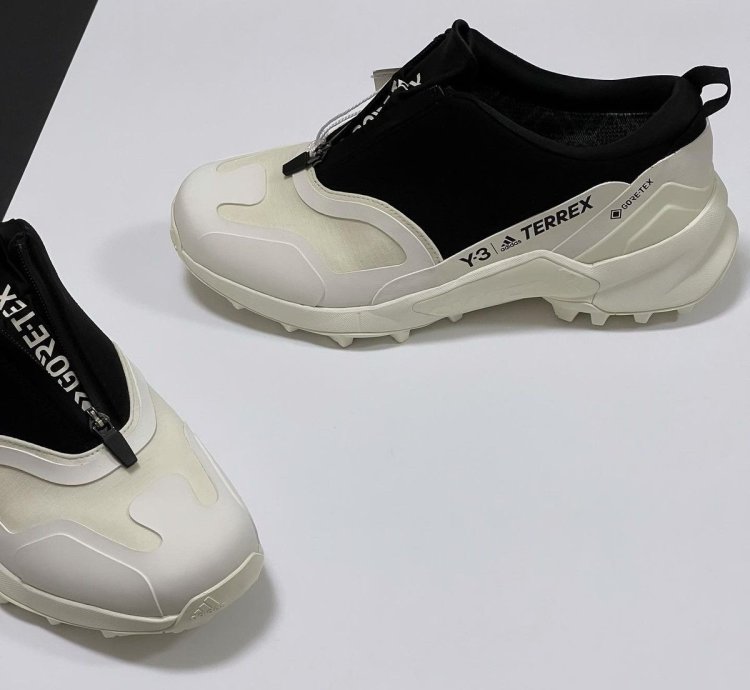 Adidas -3 Terrex Swift R3 Low Gore-tex