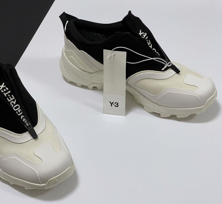 Adidas -3 Terrex Swift R3 Low Gore-tex