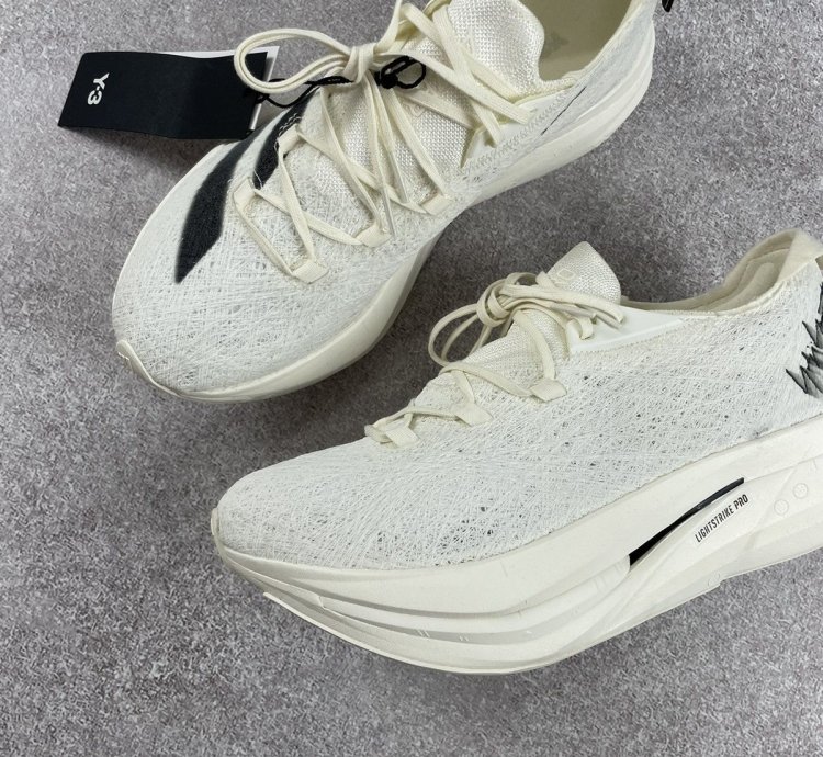 Adidas -3 Yohji Yamamoto Prime X2 Strung White