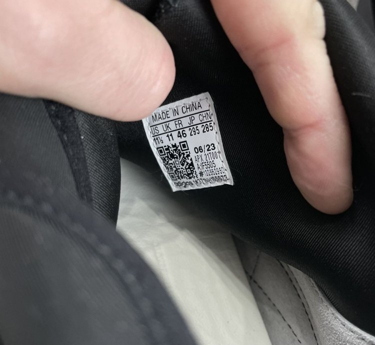 Adidas -3 Yohji Yamamoto Qasa Triple Black Size 11 5