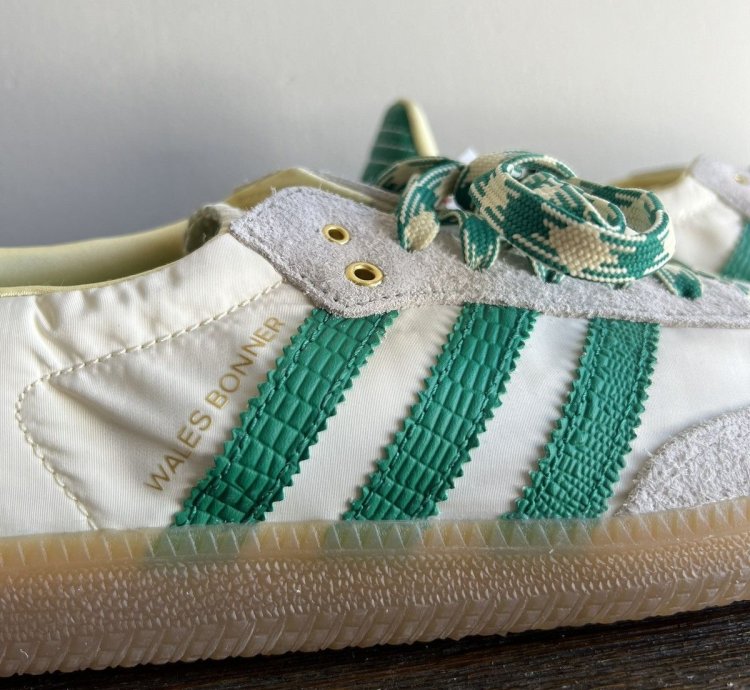 Adidas 2 Pairs Of Sambas wales Bonner