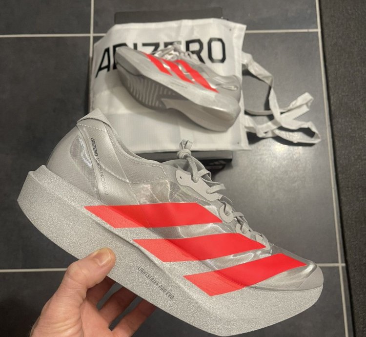 Adidas Adios Pro Evo 2