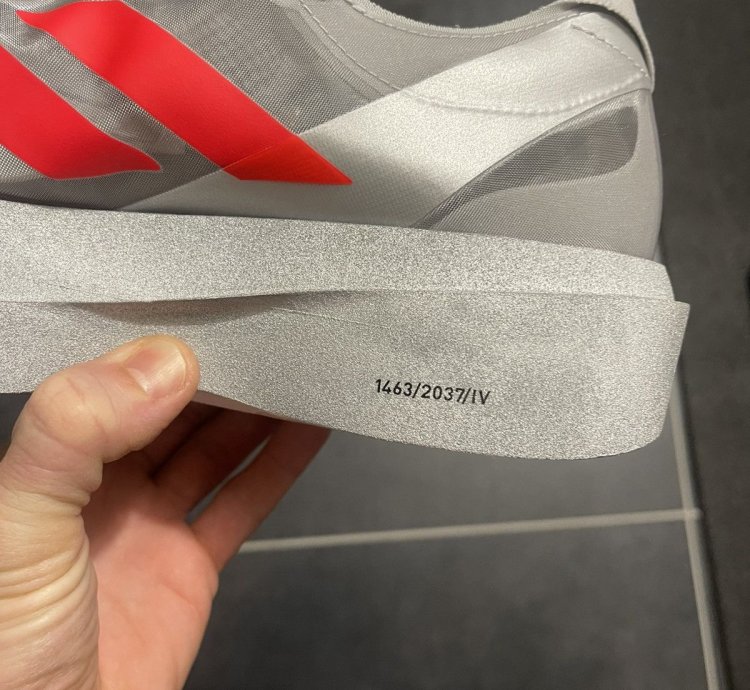 Adidas Adios Pro Evo 2