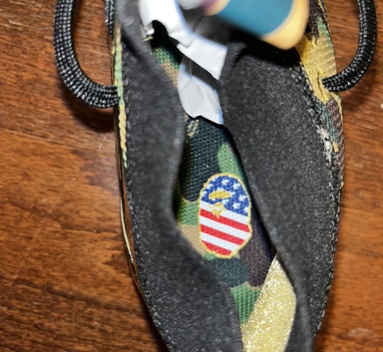 Adidas Adizero Bape Cleats