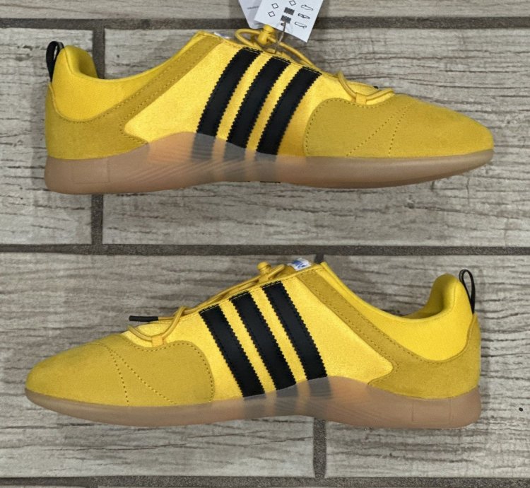 Adidas Bad Bunny Ballerina Bold Gold