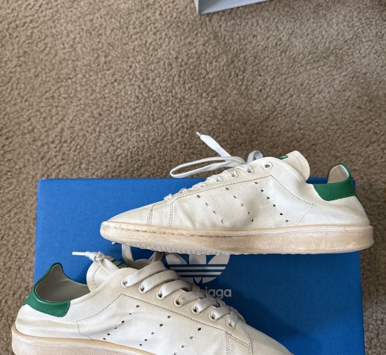 Adidas Balenciaga Stan Smith