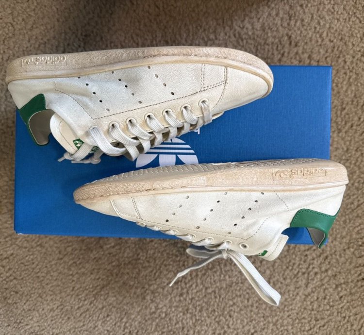 Adidas Balenciaga Stan Smith