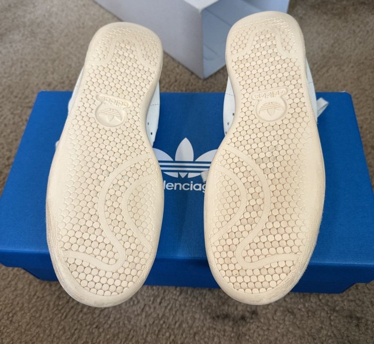 Adidas Balenciaga Stan Smith