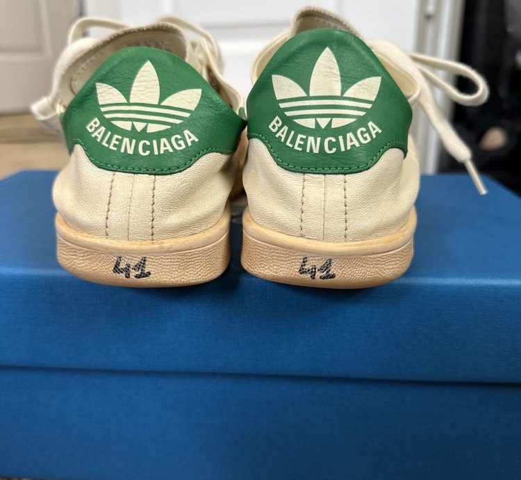 Adidas Balenciaga Stan Smith