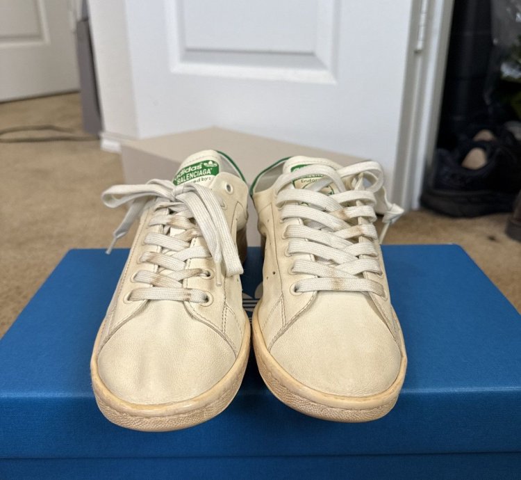 Adidas Balenciaga Stan Smith