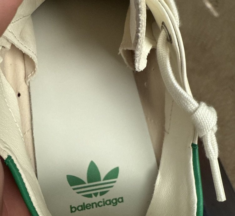 Adidas Balenciaga Stan Smith