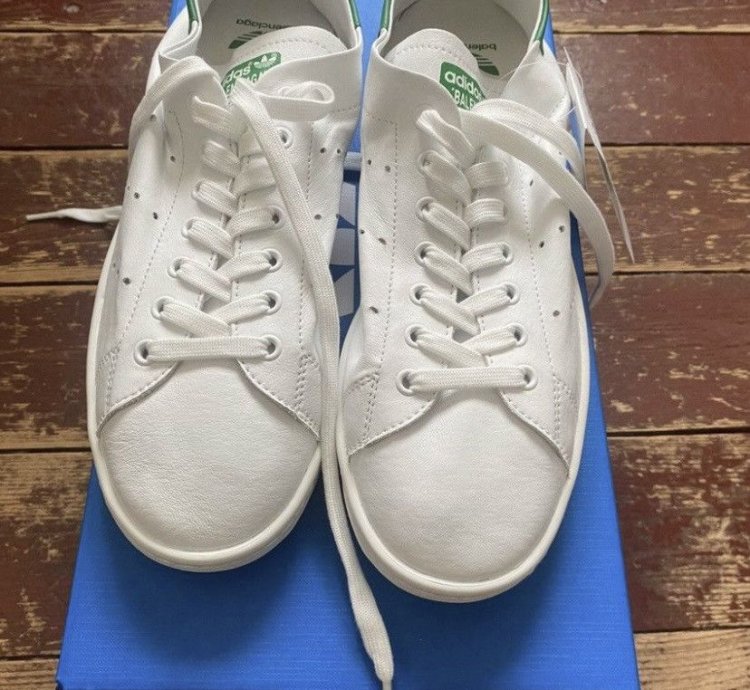 Adidas Balenciaga Stan Smith White Green Us 10