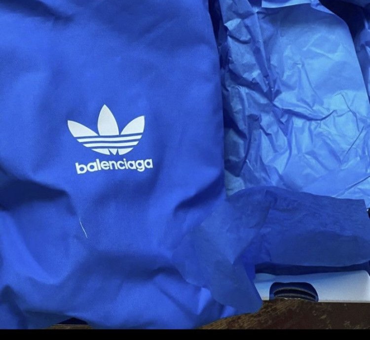 Adidas Balenciaga Stan Smith White Green Us 10