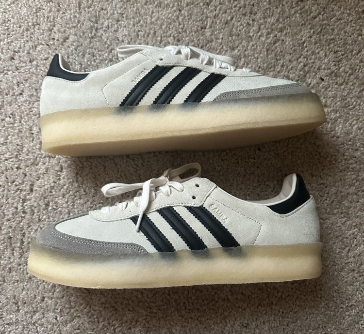 Adidas Clarks 8th St Samba