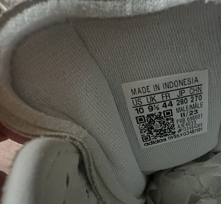 Adidas Clarks 8th St Samba