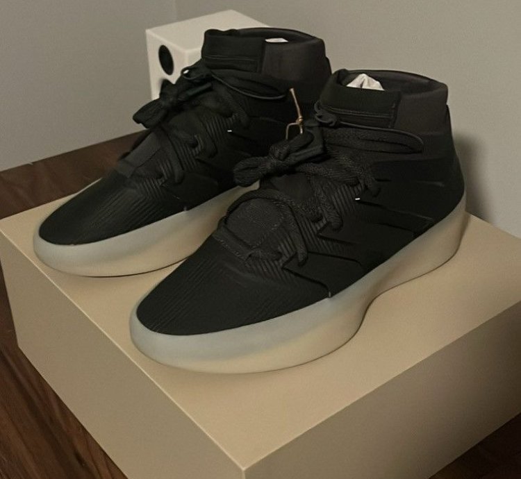 Adidas Fear Of God Athletics 1 Basketball