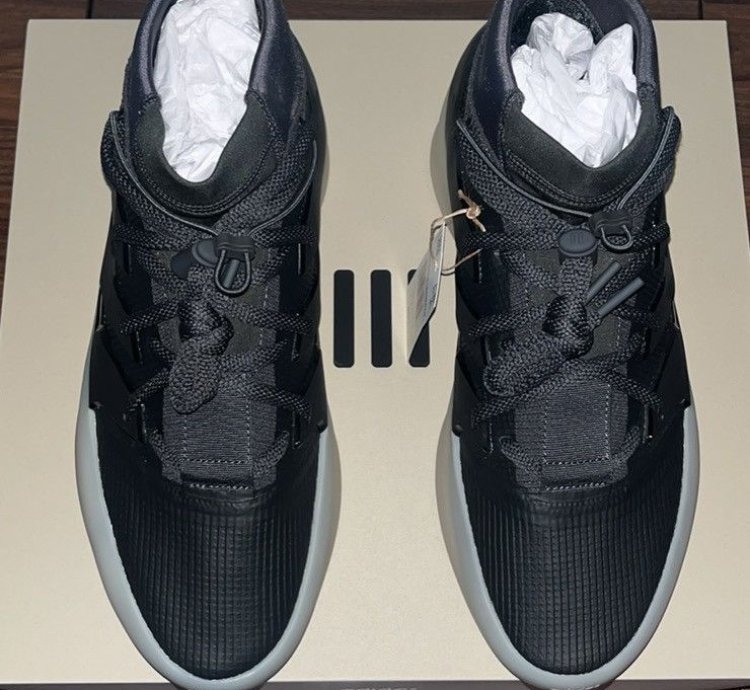 Adidas Fear Of God Athletics 1 Basketball