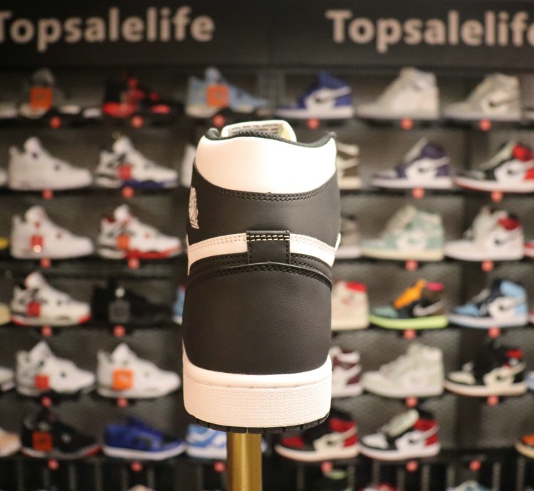 Air Jordan 1 Retro High 85 Og black White Bq4422-001