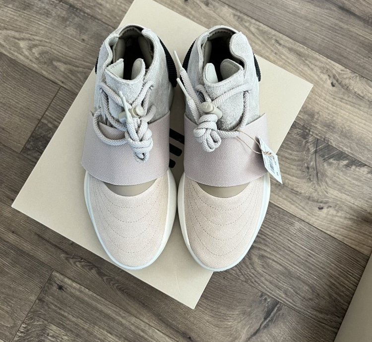 Adidas Fear Of God Athletics Trainer Sesame