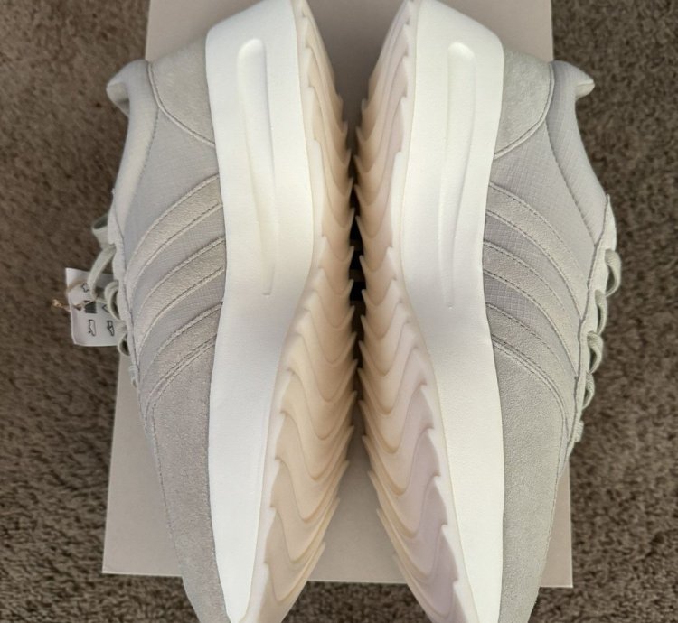 Adidas Fear Of God Sesame Runners