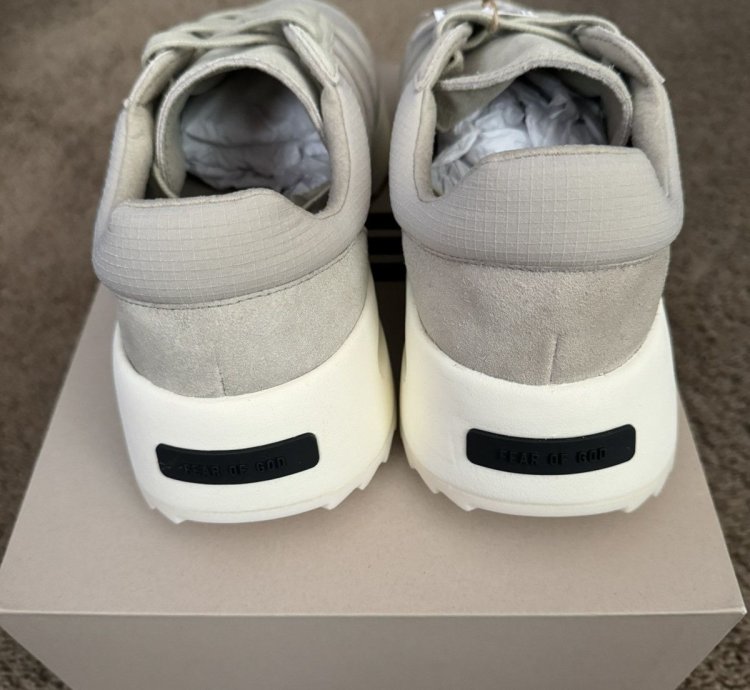 Adidas Fear Of God Sesame Runners