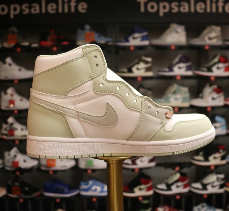 women Air Jordan 1 Retro High Og seafoam Cd0461-002