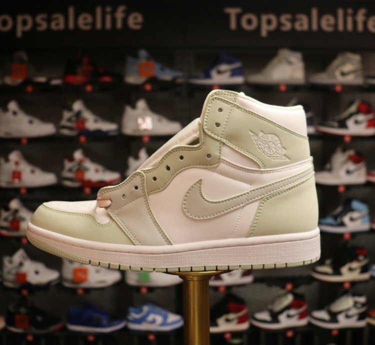 women Air Jordan 1 Retro High Og seafoam Cd0461-002
