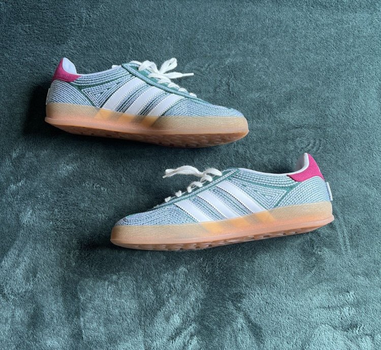 Adidas Gazelle Sean Witherspoon Hemp