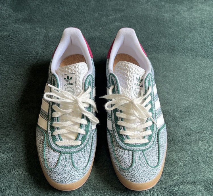 Adidas Gazelle Sean Witherspoon Hemp