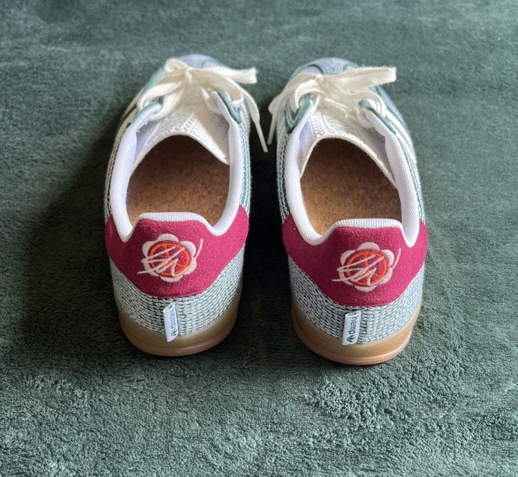 Adidas Gazelle Sean Witherspoon Hemp