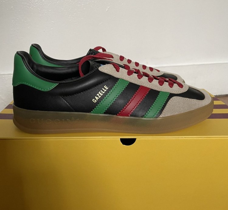 Adidas Gucci Gazelle Sneaker