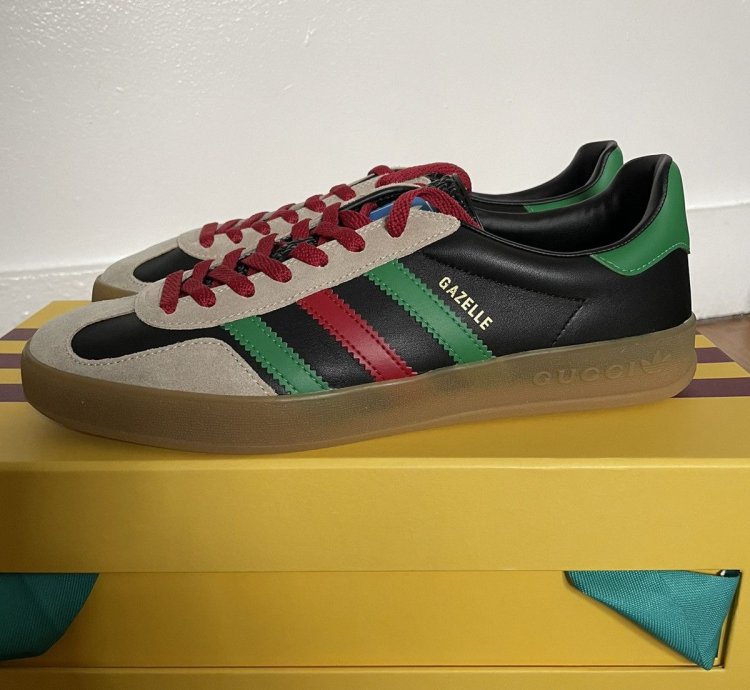 Adidas Gucci Gazelle Sneaker