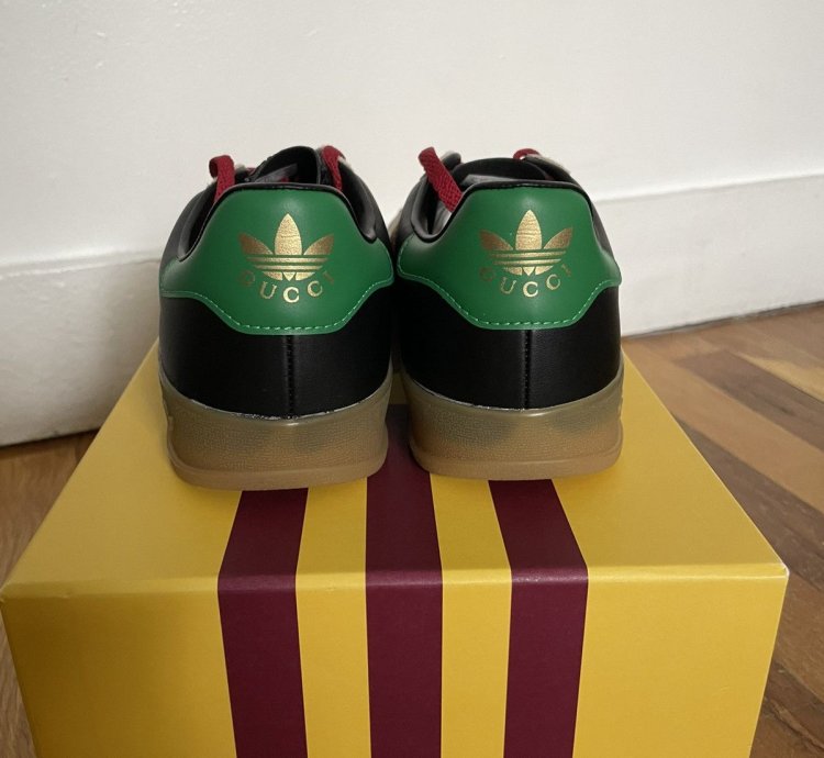 Adidas Gucci Gazelle Sneaker