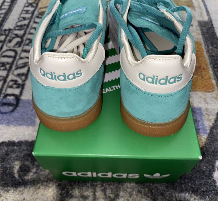 Adidas Handball Spezial Sporty Rich Green