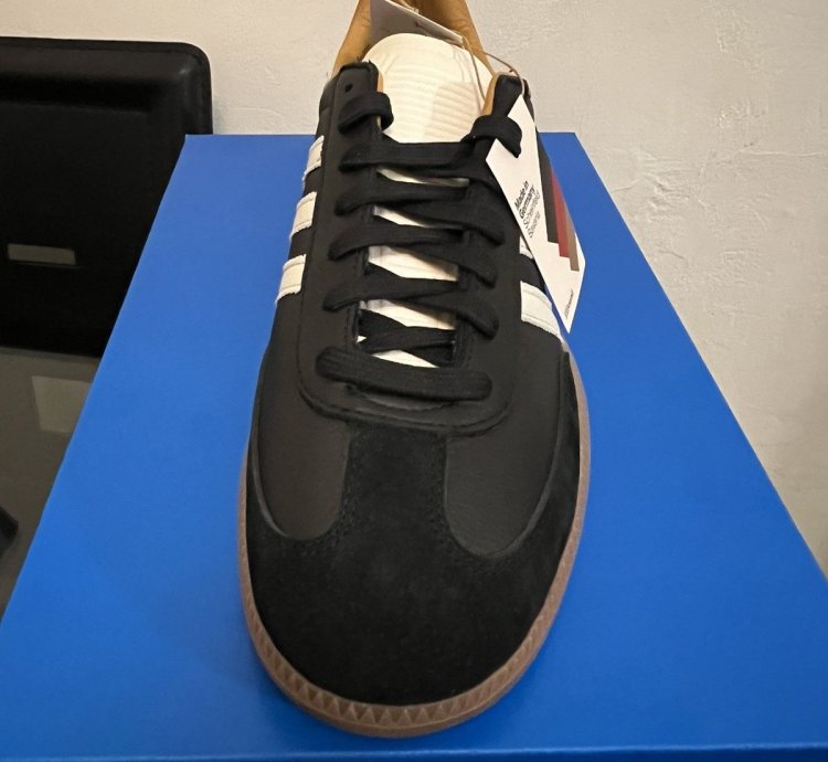 Adidas Jjjhound Samba Made In Germany