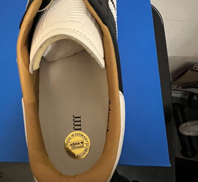 Adidas Jjjhound Samba Made In Germany