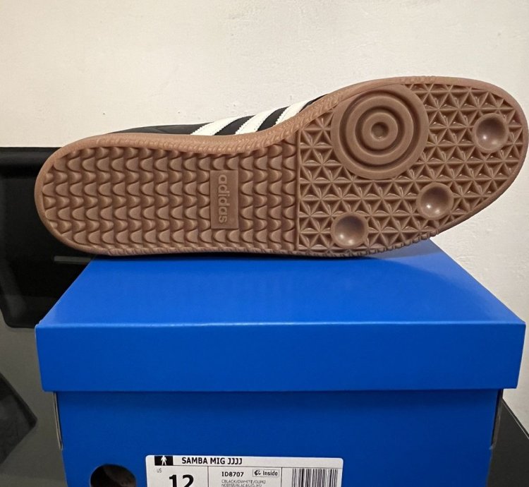 Adidas Jjjhound Samba Made In Germany