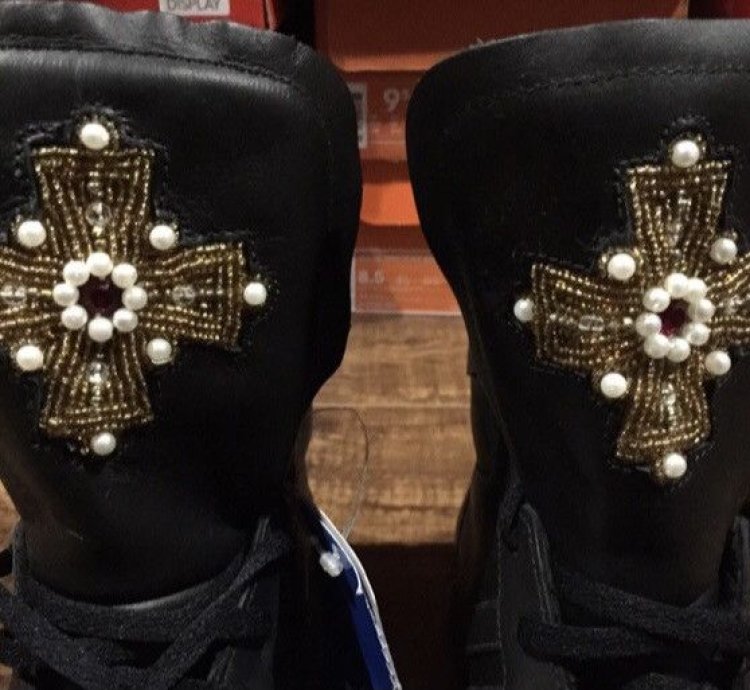 Adidas Js Cross Combat Boots Jeremy Scott Obyo