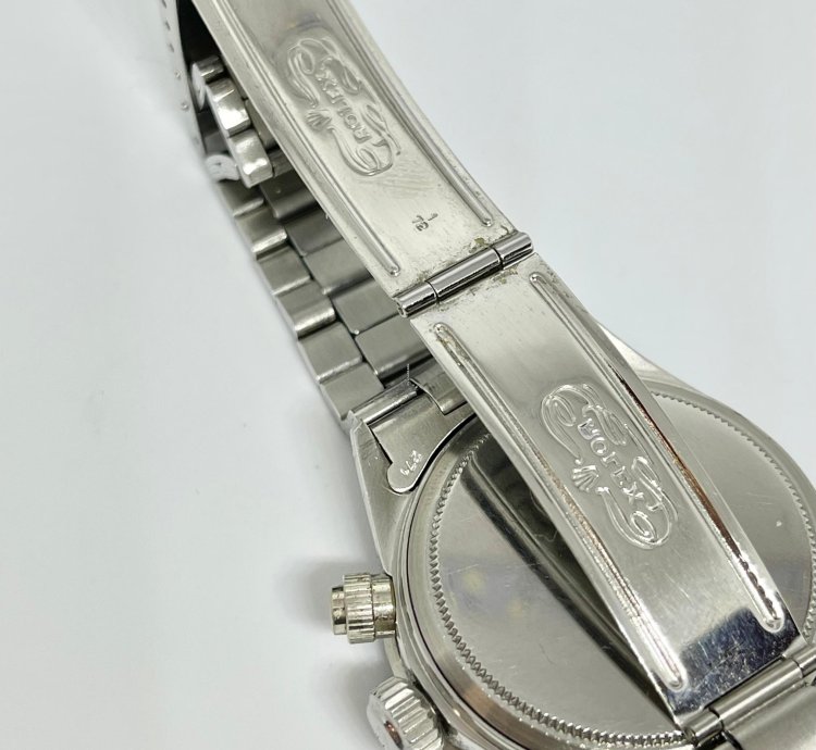 Rolex Daytona Paul Newman 6263 Oyster Sotto Rco