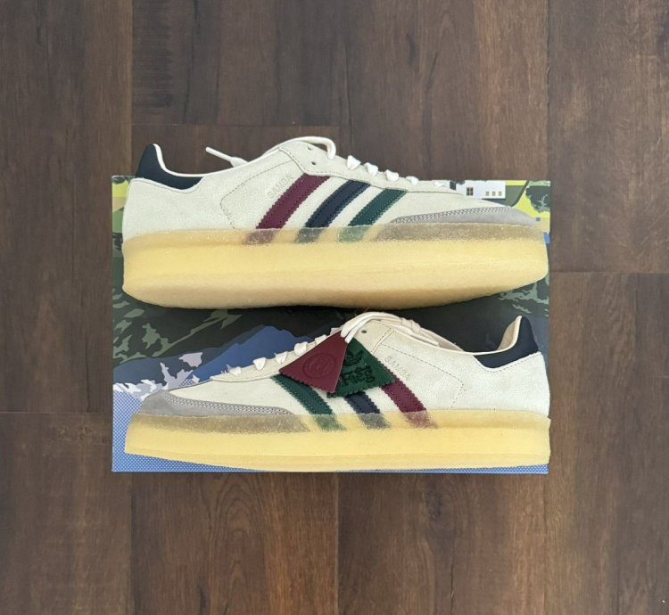 Adidas Kith 8th Street Samba
