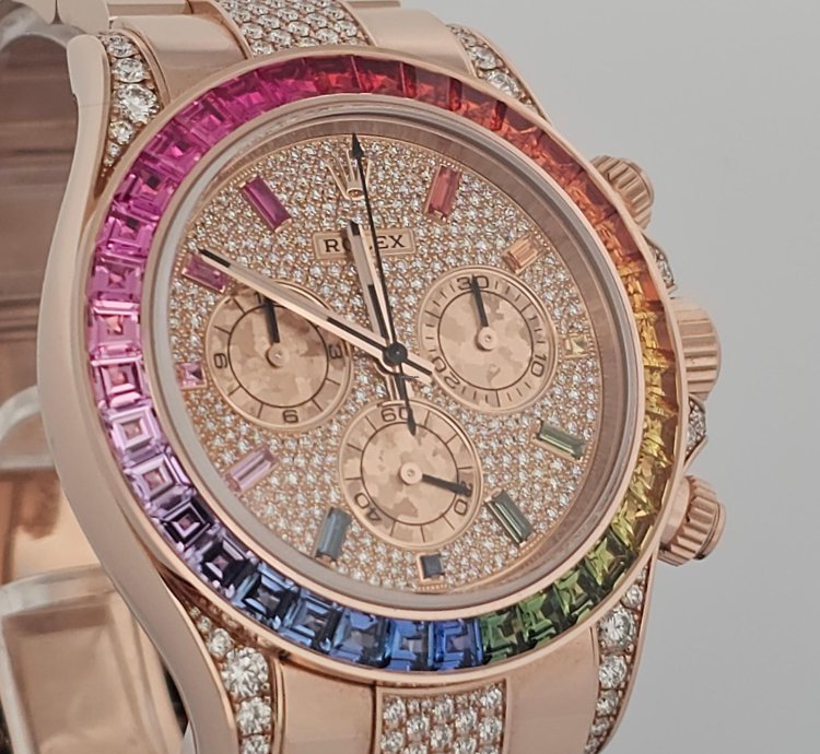 Rolex 116595rbowdp
