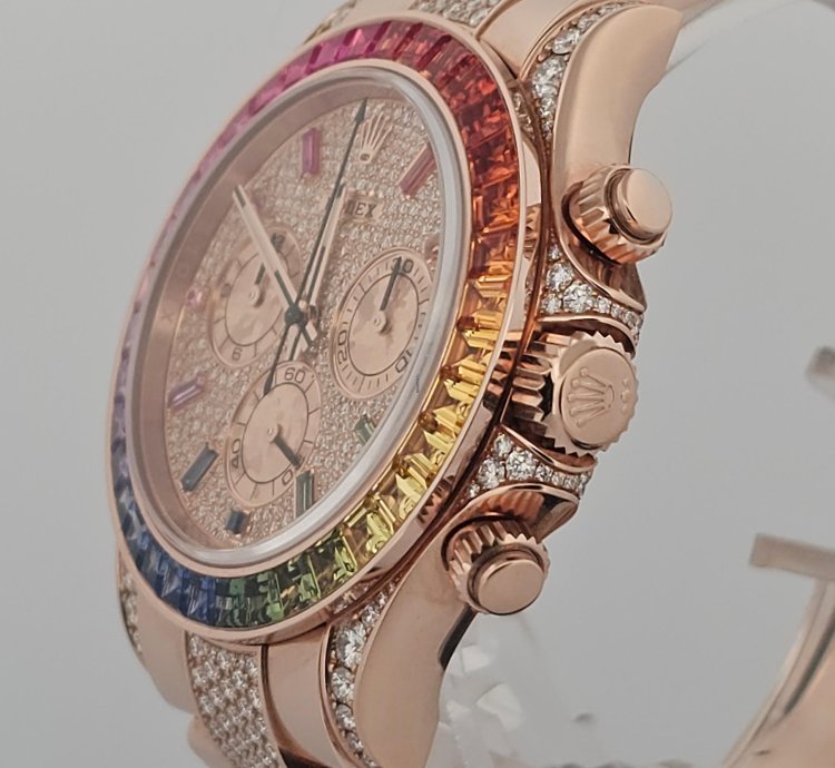 Rolex 116595rbowdp