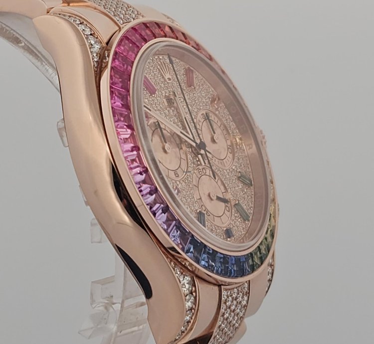 Rolex 116595rbowdp