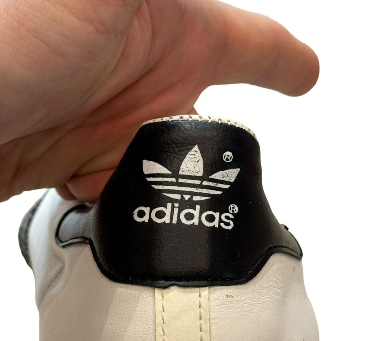 Adidas Olympia Vintage 70s 80s Deadstock Sneakers Us11