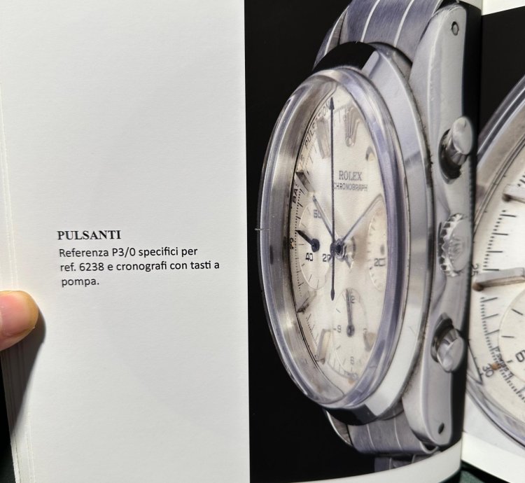 Rolex Chronograph Daytona 6238 Pulsometric Medical Tachymeter Scale One Of One Unic Timepiece