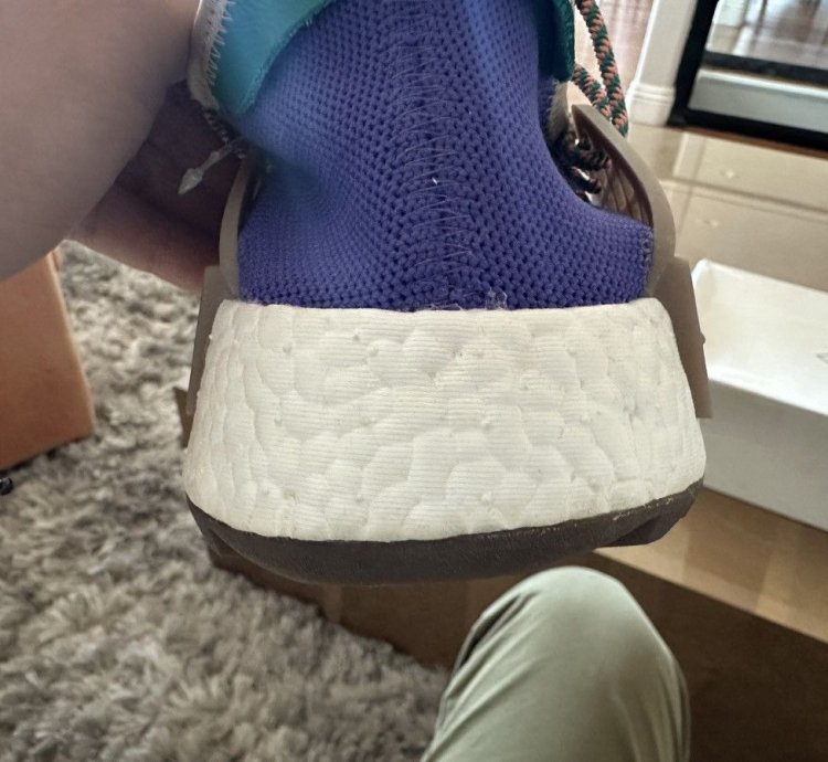 Adidas Pharrell Williams Hu Human Race Nmd Respira