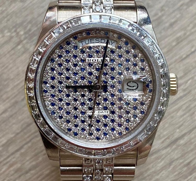 Rolex Day-date Ref 18059