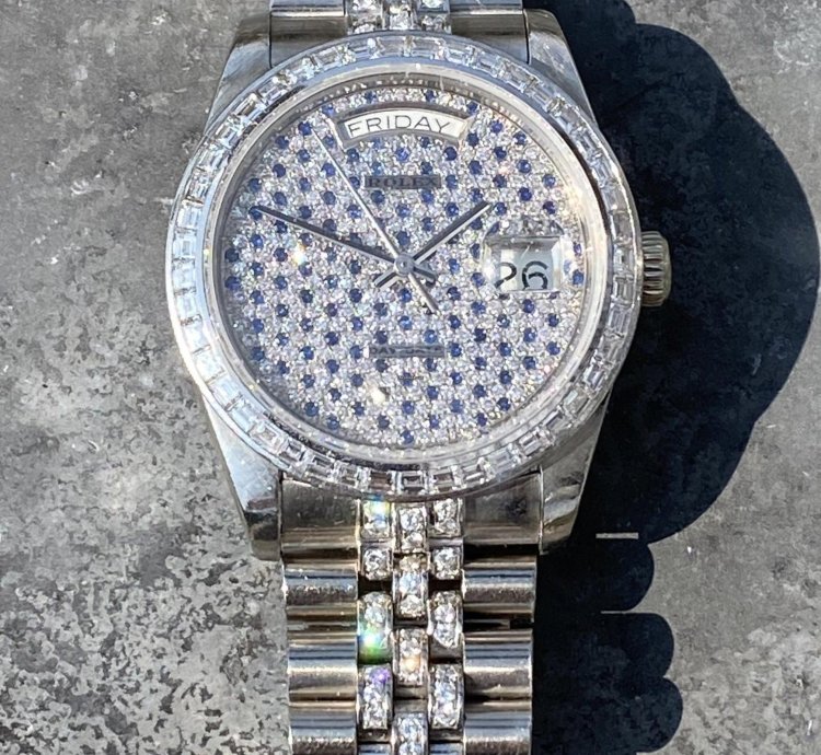 Rolex Day-date Ref 18059