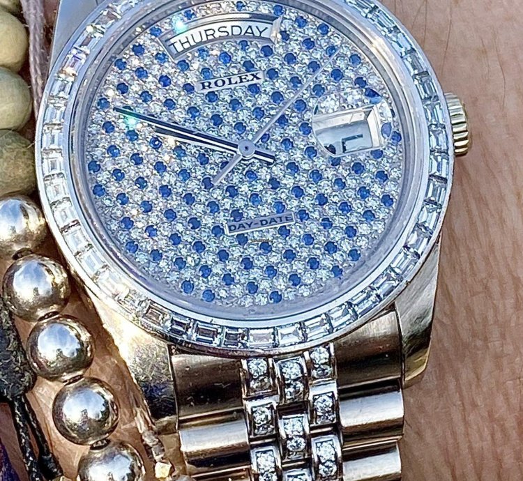 Rolex Day-date Ref 18059